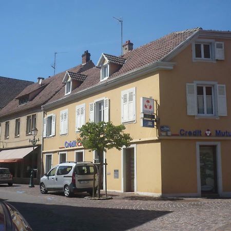 Gite En Alsace Rouffach Extérieur photo
