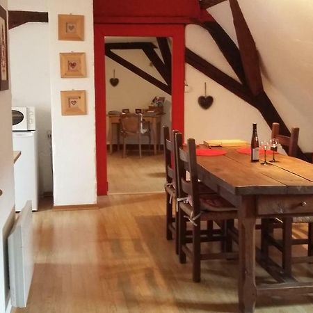 Gite En Alsace Rouffach Extérieur photo