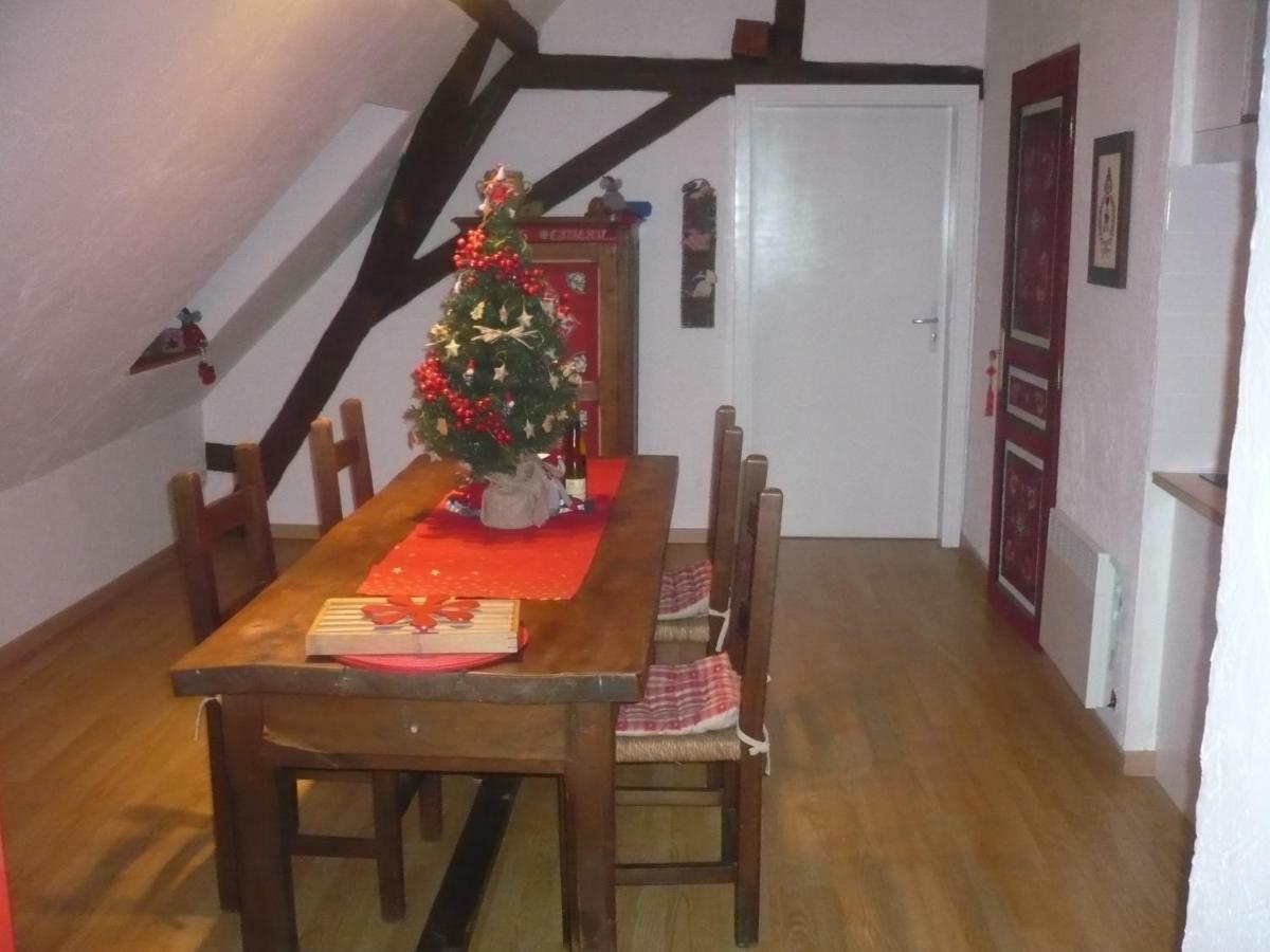 Gite En Alsace Rouffach Extérieur photo