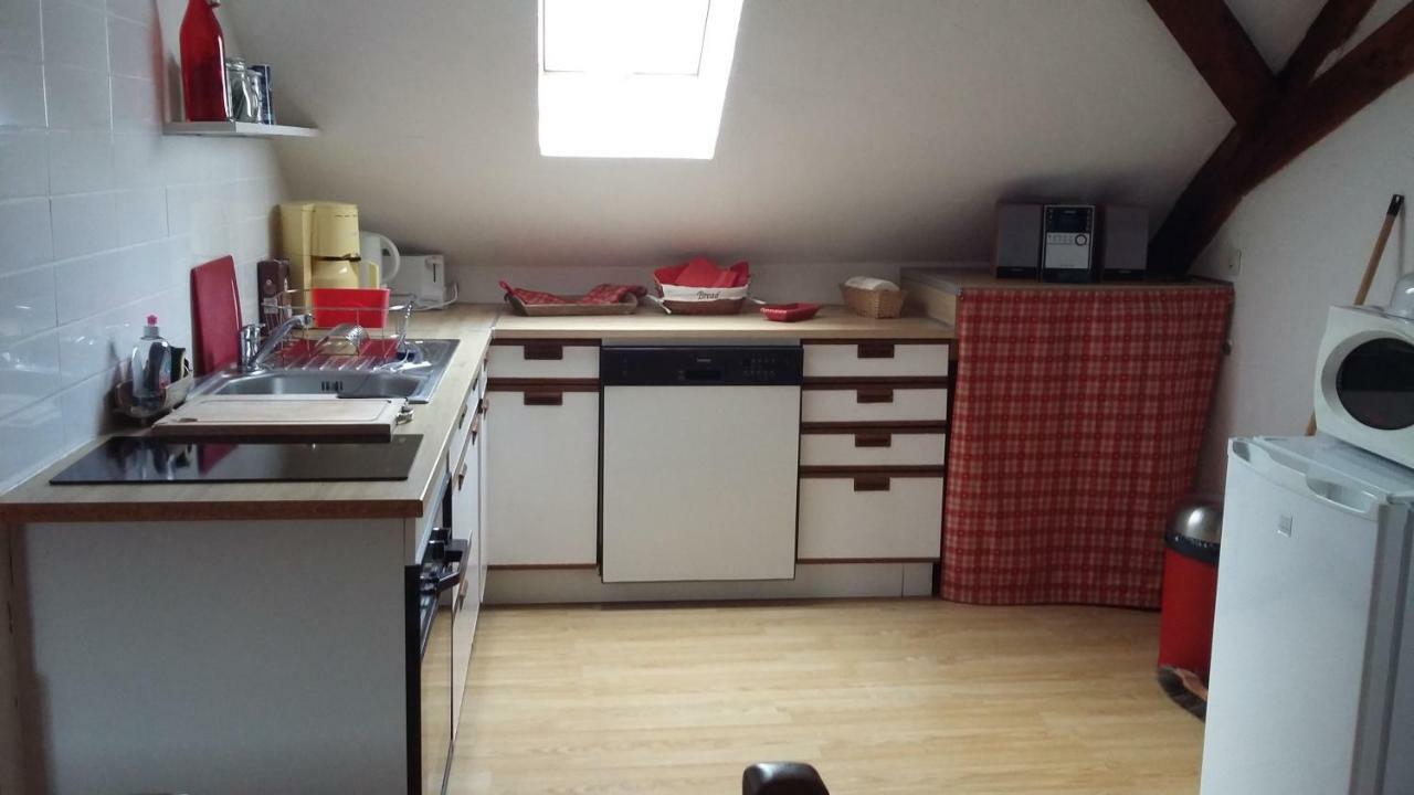 Gite En Alsace Rouffach Extérieur photo